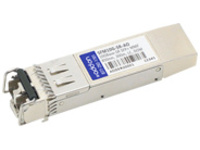 AddOn - SFP+ transceiver module (equivalent to: Solarflare SFM10G-SR)
