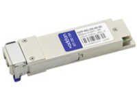 AddOn - QSFP+ transceiver module (equivalent to: Arista Networks QSFP-40G-LR4-AR)