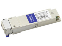 AddOn - QSFP+ transceiver module (equivalent to: Arista Networks QSFP-40G-PLRL4)