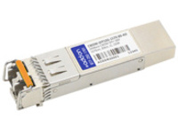 AddOn - SFP+ transceiver module (equivalent to: Cisco CWDM-SFP10G-1570-80)