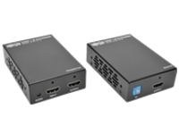 Tripp Lite HDMI Over Cat5/Cat5e/Cat6 Active Video Extender Kit IR Control 1080p