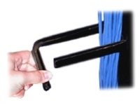 Panduit Vertical D-ring