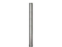 CEILING MOUNT 24 50MM WHITEEXTENSION TUBE DESIGNED FOR AMRP100