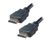 2M HDMI V2.0 4K UHD CABLE M-M GOLD CONNECTORS