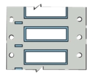 Brady PermaSleeve Wire Marking B-342