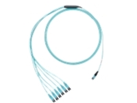 Panduit PanMPO and MPO Round Harness Cable Assemblies