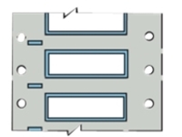Brady PermaSleeve Wire Marking B-342