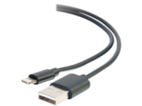 C2G 1m USB A to Lightning Cable