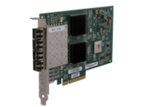 HPE StoreFabric 84Q - Host bus adapter