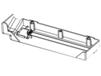 Zebra - Ribbon sensor kit