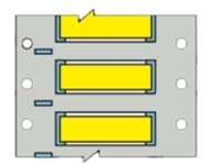 Brady PermaSleeve Wire Marking B-342