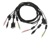 Avocent - Keyboard / video / mouse / audio cable