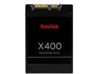 SanDisk X400 - SSD - encrypted