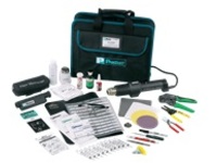 Panduit Opti-Crimp Pre-Polished Crimp Termination Kit and Components