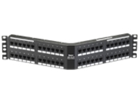 Panduit NetKey Category 6 Punchdown Patch Panel
