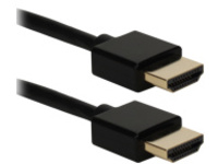 QVS High Speed - HDMI with Ethernet cable