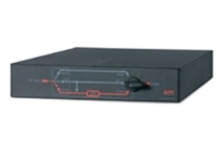APC SVCSE BYPASS PANEL FOR 100-120V SMART-UPS 3KVA HARDWIRE NO RTN