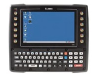 Zebra VH10 - Vehicle mount computer