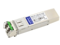 AddOn - SFP&#x2B; transceiver module (equivalent to: Cisco ONS-SC&#x2B;-10G-61.4)