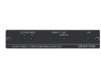Kramer DigiTOOLS VS-211H2 2x1 Automatic 4K UHD HDMI Standby Switcher