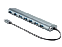 Monoprice SuperSpeed 7-Port USB-C Hub