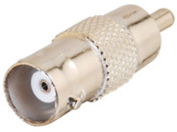 C2G BNC Female to RCA Male Video Adapter