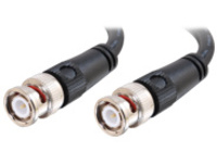 C2G 1ft 75 Ohm BNC Cable