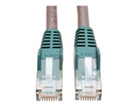 Eaton Tripp Lite Series Cat6 Gigabit Crossover Molded UTP Ethernet Cable (RJ45 M/M), Gray, 10 ft. (3.05 m)
