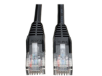 Eaton Tripp Lite Series Cat5e 350 MHz Snagless Molded (UTP) Ethernet Cable (RJ45 M/M), PoE
