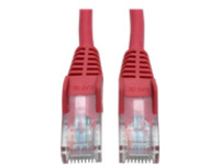 Eaton Tripp Lite Series Cat5e 350 MHz Snagless Molded (UTP) Ethernet Cable (RJ45 M/M), PoE