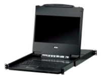 ATEN CL6708MW - KVM console with KVM switch