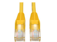 Eaton Tripp Lite Series Cat5e 350 MHz Snagless Molded (UTP) Ethernet Cable (RJ45 M/M), PoE