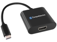 Comprehensive - External video adapter