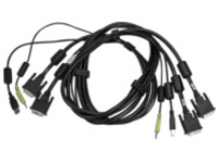 Avocent - Keyboard / video / mouse / audio cable