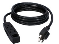 QVS Power Extension Cord