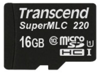 Transcend Industrial Temp microSDHC220I
