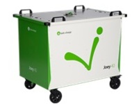 LocknCharge Joey 40 Cart with Large Baskets