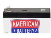 ABC RBC35 - UPS battery (equivalent to: APC BE350C, APC BE350G, APC BE350R, APC BE350R-CN, APC BE350T, APC BE350U, APC BE350U-CN, APC BE359R)