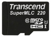 Transcend Industrial Temp microSDHC220I