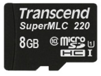Transcend Industrial Temp microSDHC220I