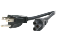 StarTech.com 6 ft Standard Laptop Power Cord