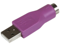 StarTech.com Replacement PS/2 Keyboard to USB Adapter