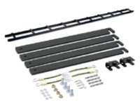 APC - Rack ladder - black