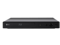 LG BP350 - Blu-ray disc player | Overview, Specs, Details | SHI