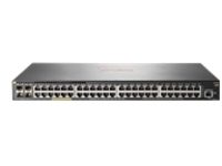 HPE Aruba 2930F 48G PoE&#x2B; 4SFP&#x2B; TAA