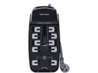 CyberPower P1008T - Surge protector