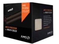 AMD Black Edition - AMD FX 8350