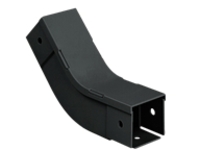 Panduit Fiber-Duct 2x2 Inside Vertical 45° Angle Fitting