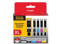 Canon PGI-250 XL/CLI-251 Special Edition Pack