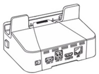 Zebra Rugged Communication and Charge Cradle